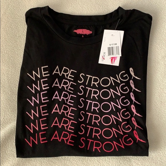 WE ARE STRONGER Shirt - Picture 2 of 11